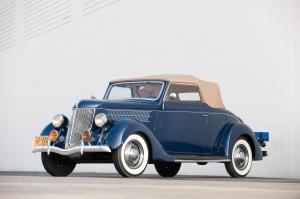 Ford V8 DeLuxe Convertible Cabriolet